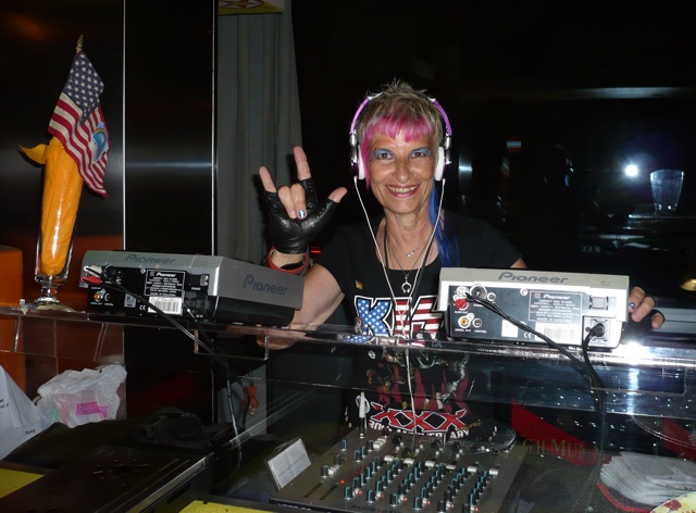 Official DJ Special Guest for ACLI HESSEN, in Frankurt (Germany)